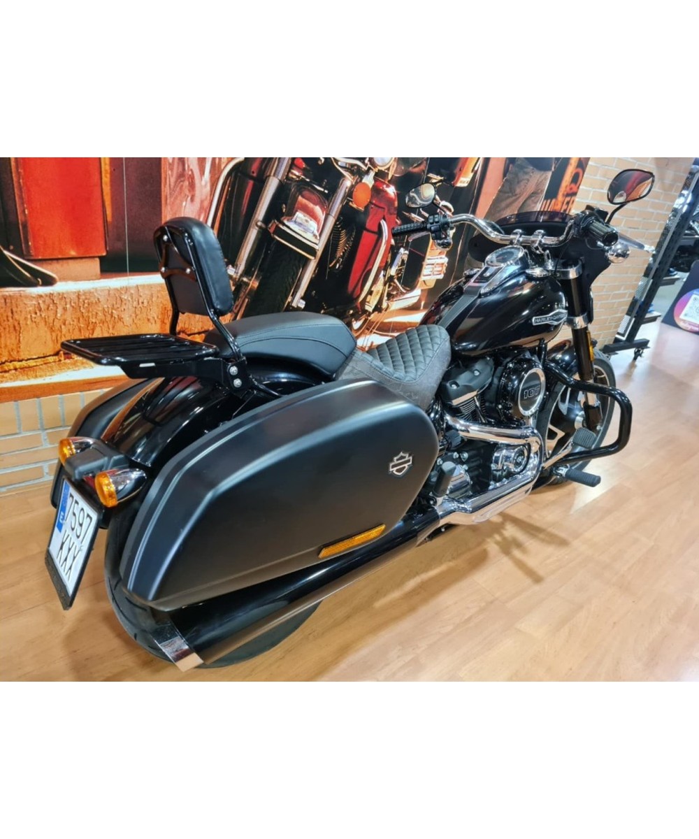Harley‑Davidson Softail Sport Glide 2019 | 48.800 km | Custom‑Touring | 15.990€