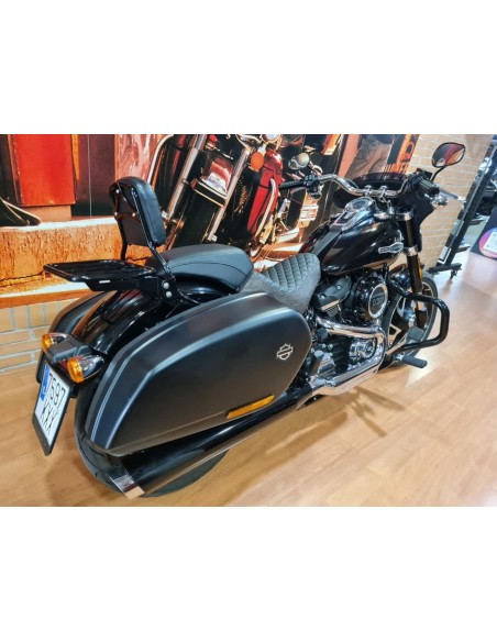 Harley‑Davidson Softail Sport Glide 2019 | 48.800 km | Custom‑Touring | 15.990€