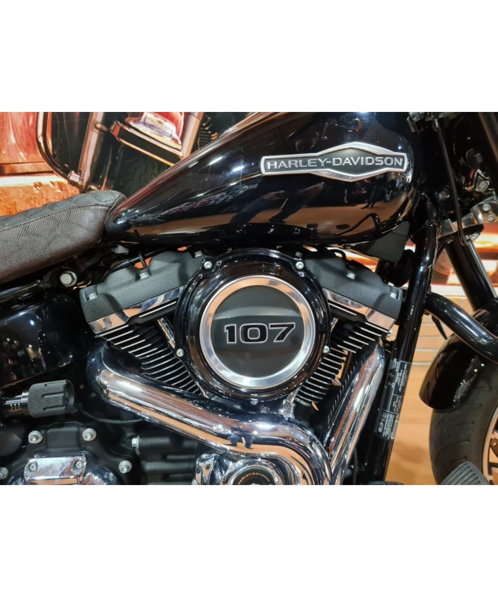 Harley‑Davidson Softail Sport Glide 2019 | 48.800 km | Custom‑Touring | 15.990€