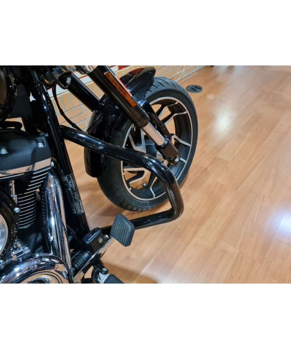 Harley‑Davidson Softail Sport Glide 2019 | 48.800 km | Custom‑Touring | 15.990€