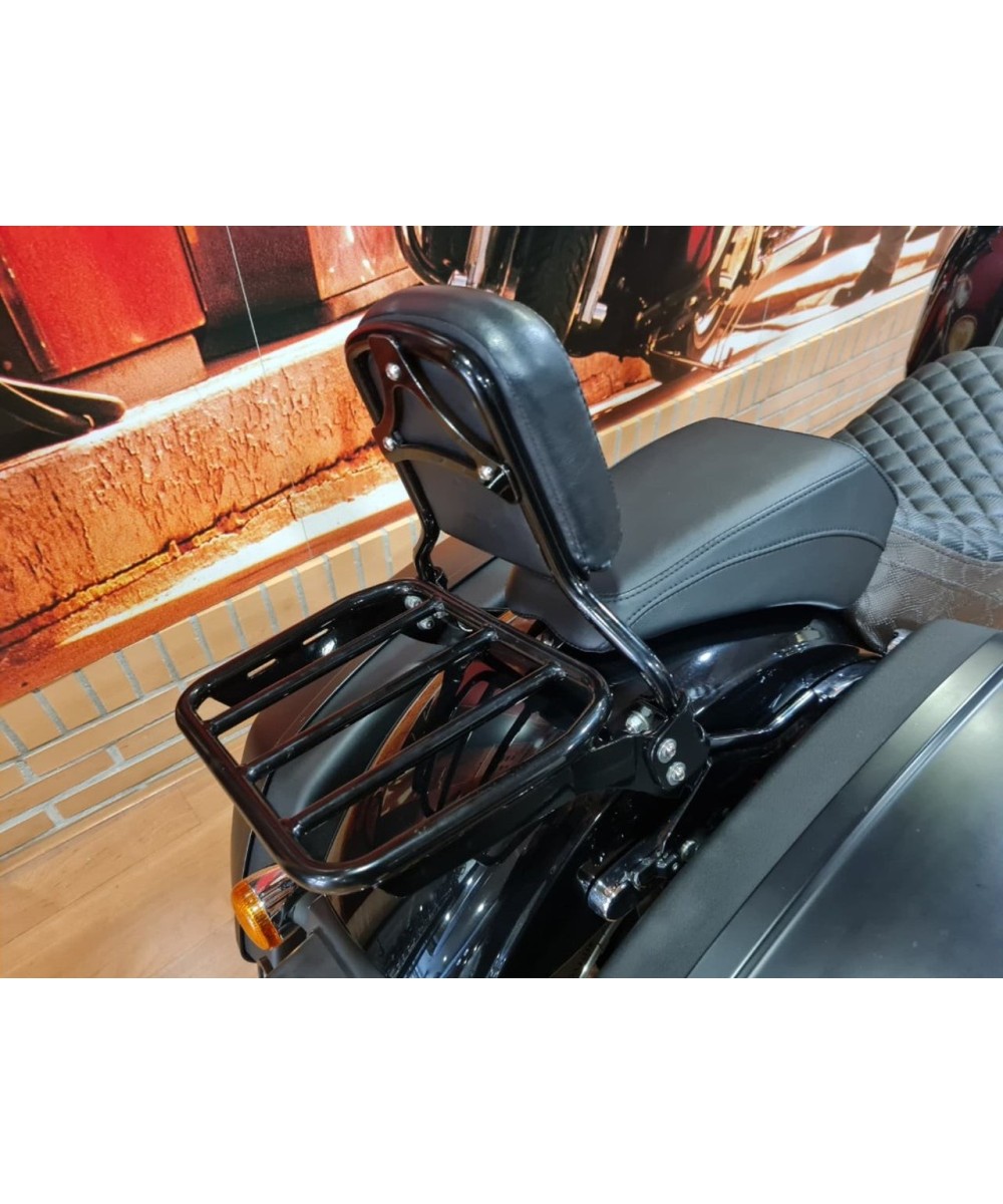 Harley‑Davidson Softail Sport Glide 2019 | 48.800 km | Custom‑Touring | 15.990€