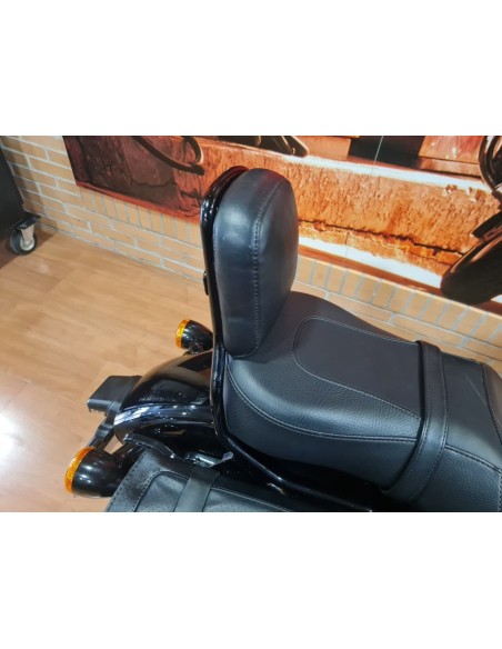 Harley‑Davidson Street Bob 2018 | 4.300 km | Milwaukee‑Eight 107 | 15.790€