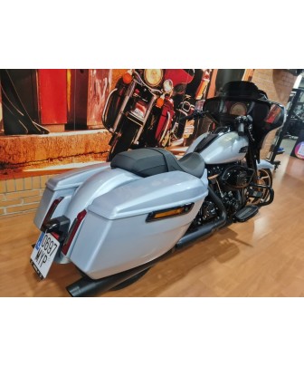 Harley‑Davidson Street Glide 2025 | Zero Miles | Milwaukee‑Eight 117 | €32,990 2