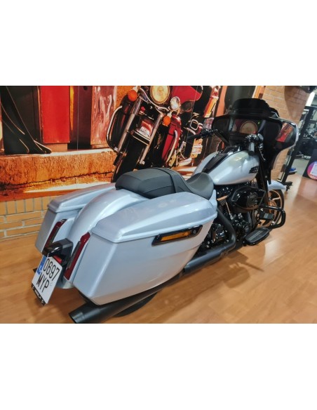 Harley‑Davidson Street Glide 2025 | Kilómetro 0 | Milwaukee‑Eight 117 | 32.990€