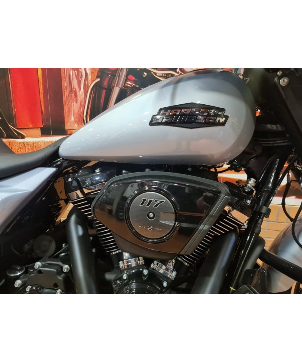 Harley‑Davidson Street Glide 2025 | Zero Miles | Milwaukee‑Eight 117 | €32,990