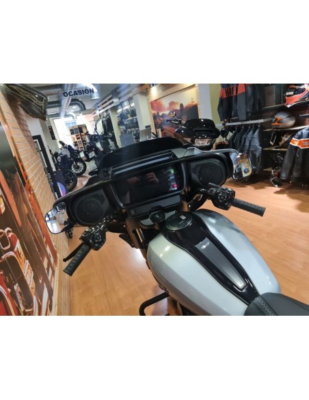 Harley‑Davidson Street Glide 2025 | Zero Miles | Milwaukee‑Eight 117 | €32,990