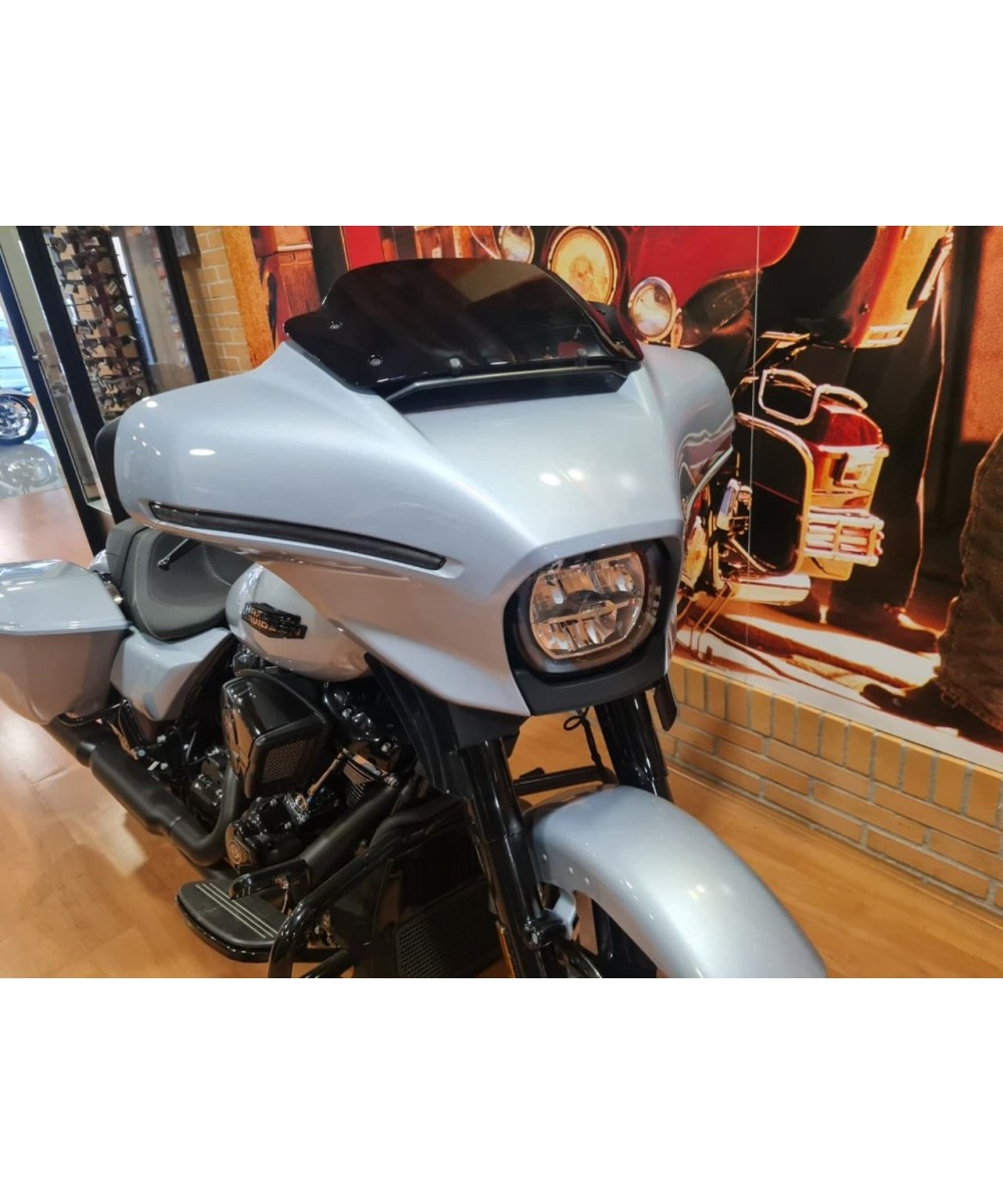 Harley‑Davidson Street Glide 2025 | Zero Miles | Milwaukee‑Eight 117 | €32,990