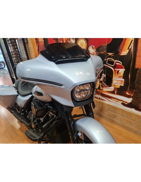 Harley‑Davidson Street Glide 2025 | Kilómetro 0 | Milwaukee‑Eight 117 | 32.990€