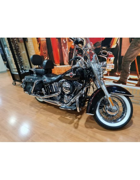 Harley‑Davidson Heritage Softail Classic 2017 | 54,300 km | €16,790