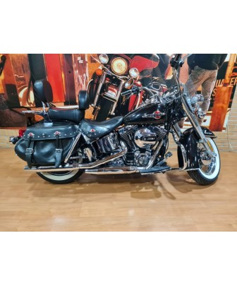 Harley‑Davidson Heritage Softail Classic 2017 | 54,300 km | €16,790