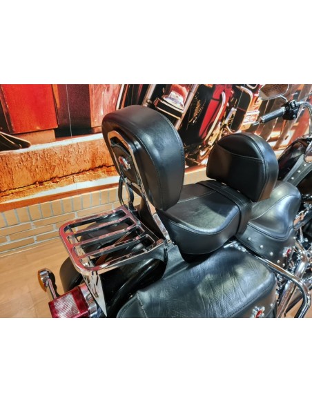 Harley‑Davidson Heritage Softail Classic 2017 | 54,300 km | €16,790