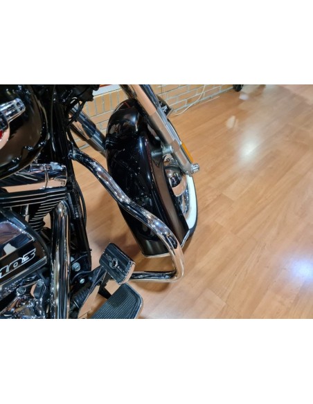 Harley‑Davidson Heritage Softail Classic 2017 | 54,300 km | €16,790