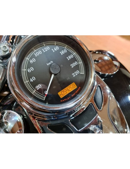 Harley‑Davidson Heritage Softail Classic 2017 | 54,300 km | €16,790