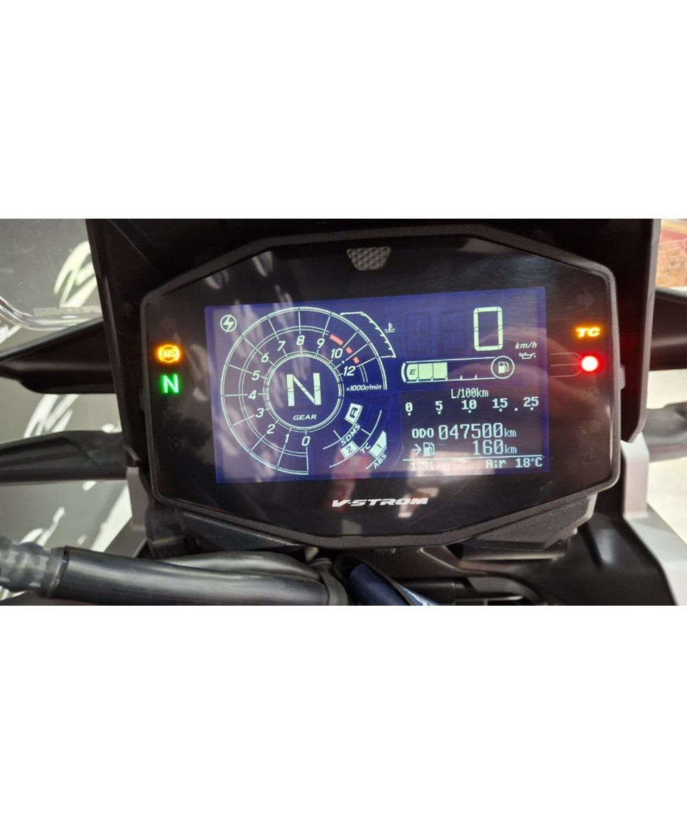 Suzuki V‑Strom 1050 XT 2020 | 47,500 km | SHAD luggage | €9,490