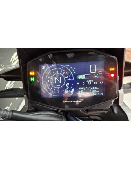 Suzuki V‑Strom 1050 XT 2020 | 47,500 km | SHAD luggage | €9,490