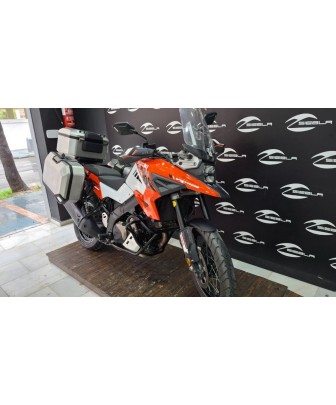 Suzuki V‑Strom 1050 XT 2020 | 47,500 km | SHAD luggage | €9,490 2