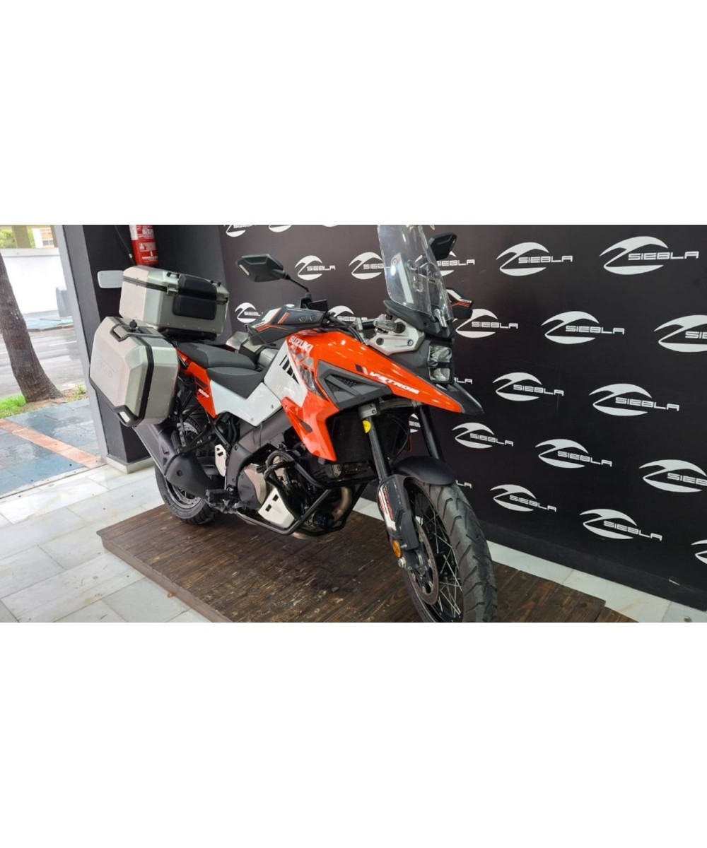 Suzuki V‑Strom 1050 XT 2020 | 47,500 km | SHAD luggage | €9,490