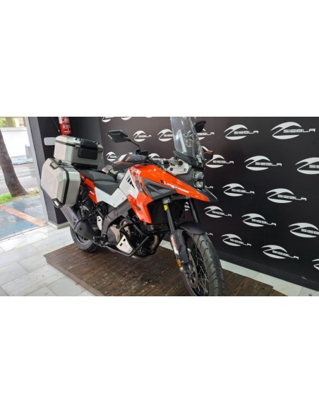 Suzuki V‑Strom 1050 XT 2020 | 47,500 km | SHAD luggage | €9,490