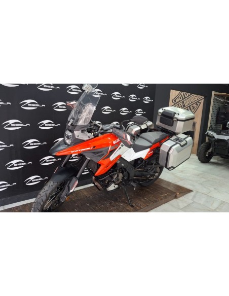 Suzuki V‑Strom 1050 XT 2020 | 47,500 km | SHAD luggage | €9,490