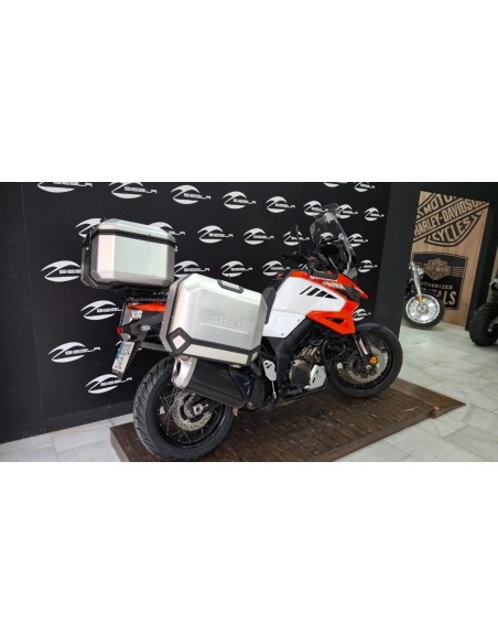 Suzuki V‑Strom 1050 XT 2020 | 47,500 km | SHAD luggage | €9,490