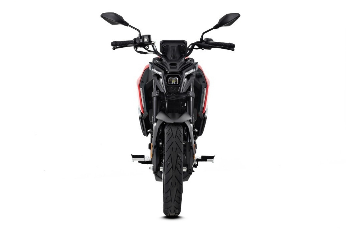 Voge 125RS en Siebla