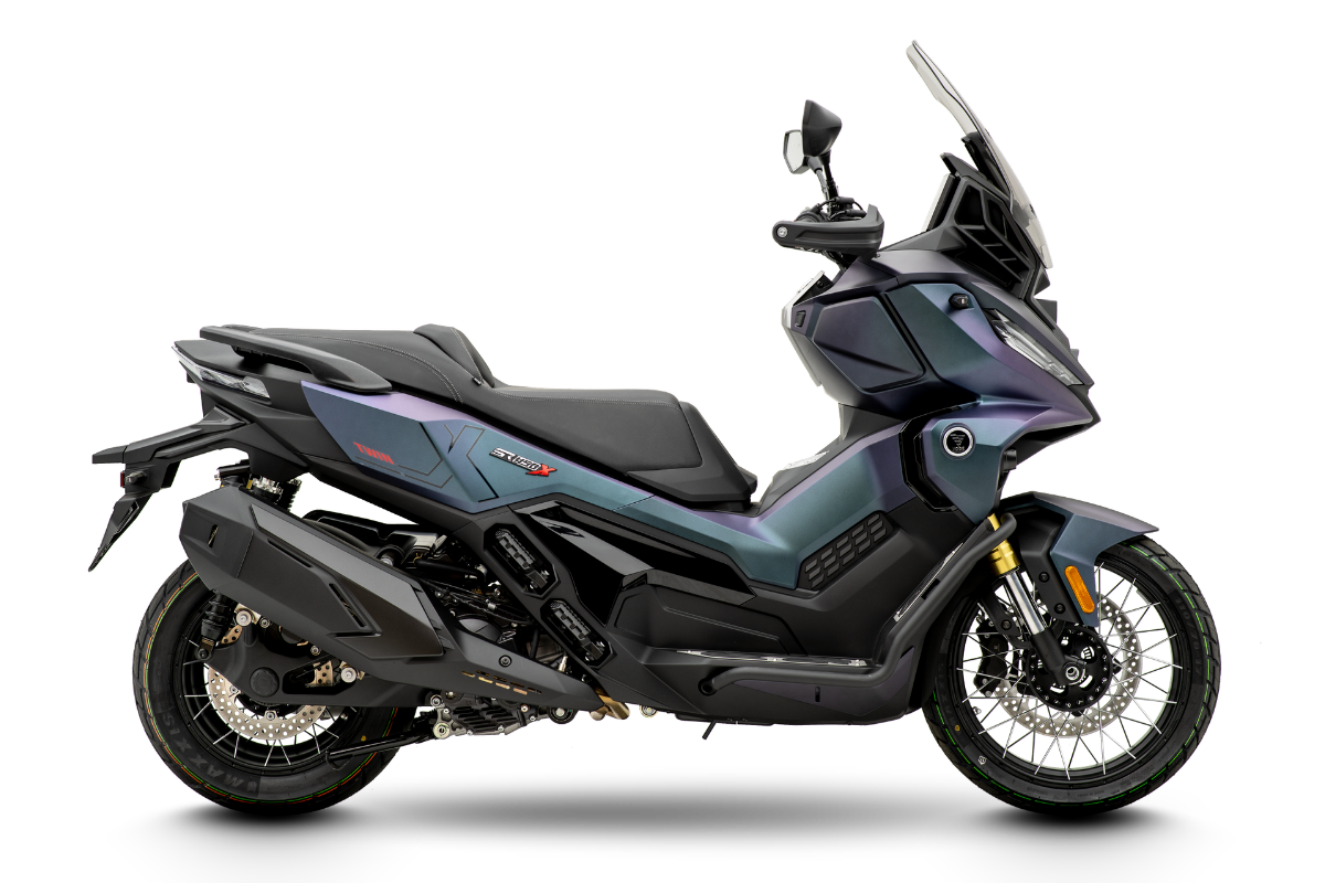 VOGE SR450X